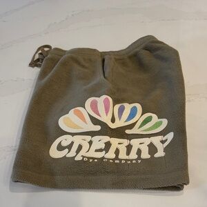 Cherry LA Fleece Shorts